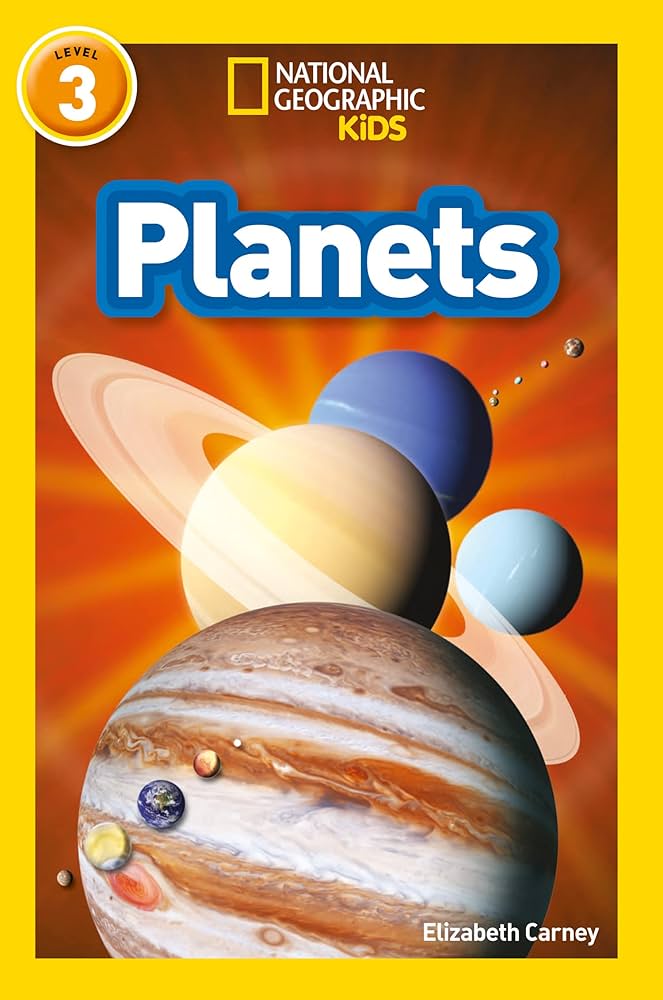 38冊★NATIONAL GEOGRAPHIC KIDS Readersレベル3 Amazon.com: Robots (National Geographic Kids Readers, Level